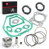 Intake Valve Oil Seal MOTO1988 Engine Gasket Kit-0