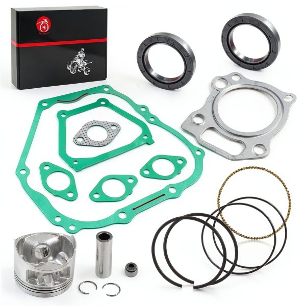 Intake Valve Oil Seal MOTO1988 Engine Gasket Kit-0