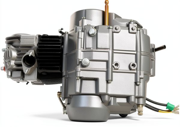 Ebikestar 125cc Pit Bike Engine High Performance Aluminum 4 Speed-3
