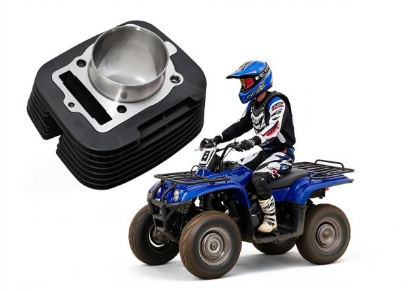 Tupo Yamaha Kodiak & Grizzly 400 Engine Cylinder Kit TP25010802-8