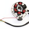 125CC 4 Stroke Engine Motor Kit Bikerid with CDI and 4‑Speed Gearbox-6