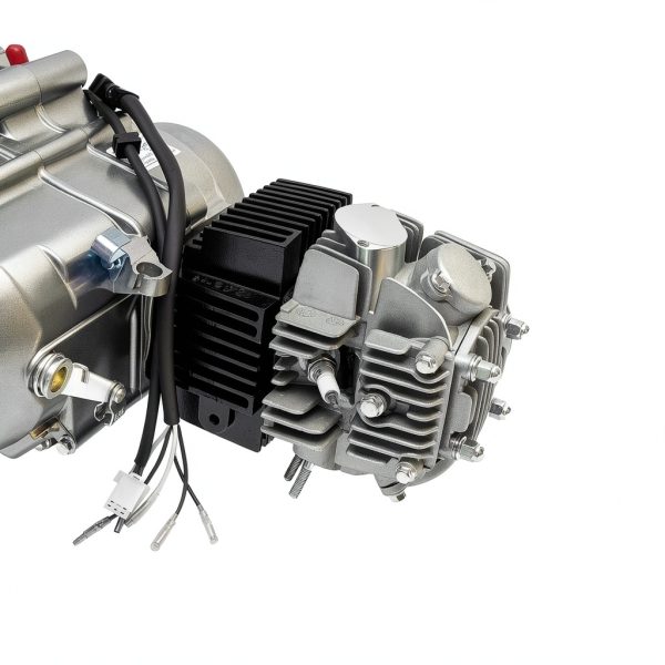 140cc Pit Bike Engine Kit by YUASDUU Aluminum Alloy 8kW Power-2