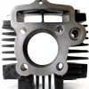 RedCap 54mm Cylinder Kit for 125cc Engines Chrome Finish Rebuild Set-2