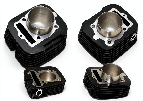 Tupo Yamaha Kodiak & Grizzly 400 Engine Cylinder Kit TP25010802-2