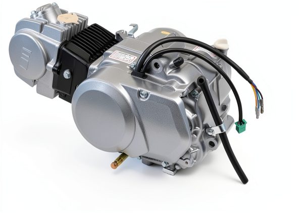 Ebikestar 125cc Pit Bike Engine High Performance Aluminum 4 Speed-4