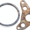 RedCap 54mm Cylinder Kit for 125cc Engines Chrome Finish Rebuild Set-4
