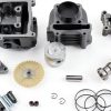 KYMLAA 100cc Gy6 Scooter Engine Upgrade Kit 69mm Valve Complete Set-1