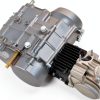 125CC 4 Stroke Engine Motor Kit Bikerid with CDI and 4‑Speed Gearbox-2