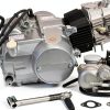 125CC 4 Stroke Engine Motor Kit Bikerid with CDI and 4‑Speed Gearbox-0