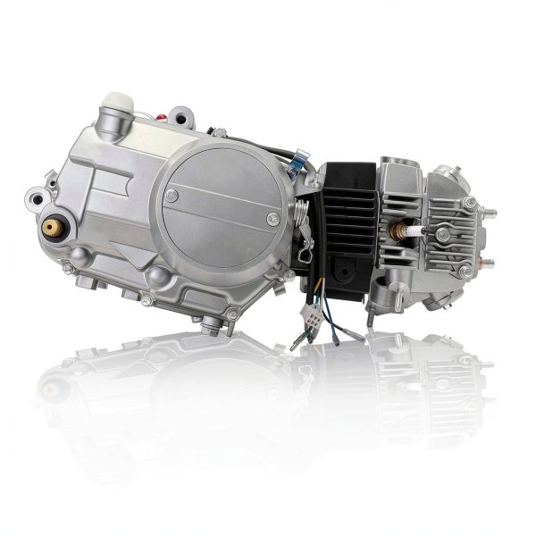 140cc Pit Bike Engine Kit by YUASDUU Aluminum Alloy 8kW Power-1