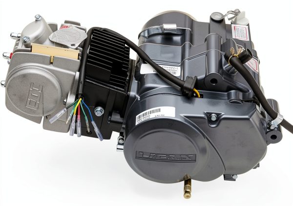 Kemblawolf Lifan 140cc Off‑Road Engine Kit Manual Clutch Kick Start-8