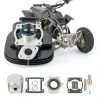 RANSOTO Top End Kit Cylinder Piston for Yamaha Blaster 200 195cc-1