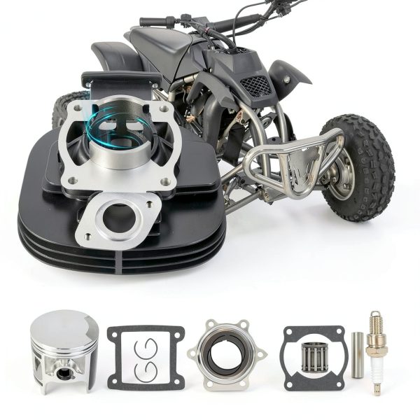 RANSOTO Top End Kit Cylinder Piston for Yamaha Blaster 200 195cc-1