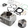 RANSOTO Honda TRX400 Engine Kit WWJ181 Durable Cylinder Piston Set-0