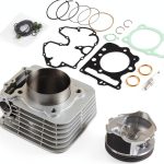 RANSOTO Honda TRX400 Engine Kit WWJ181 Durable Cylinder Piston Set-0
