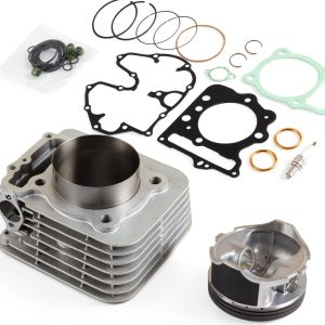 RANSOTO Honda TRX400 Engine Kit WWJ181 Durable Cylinder Piston Set-0