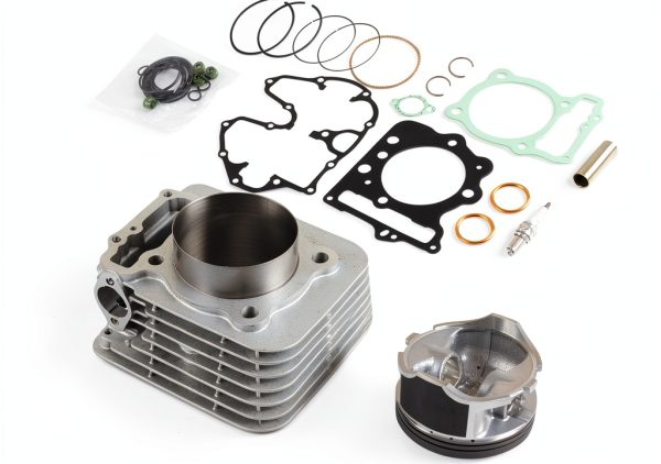 RANSOTO Honda TRX400 Engine Kit WWJ181 Durable Cylinder Piston Set-0