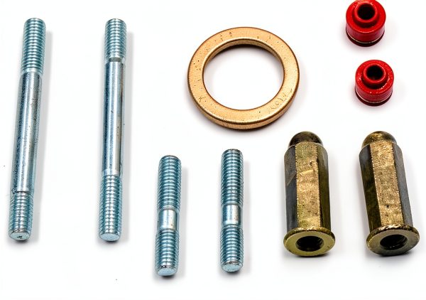 Glixal ATMT1-017 Engine Cylinder Kit for 76mm Bolt Pattern-6
