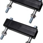 BeiJRDDBest Torque Converter Riser Kit 212cc Mini Bike Hardware-0