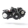 125cc Engine Motor by Knwigoe Chrome Power Kit for Go Karts and ATVs-6