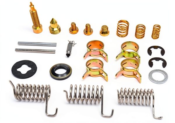 iFJF Engine Kit GM-CRRK50-2 Compact Aluminum Powersports Engine Kit-4