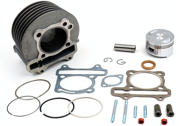 Glixal ATMT1-017 Engine Cylinder Kit for 76mm Bolt Pattern-1