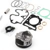 RANSOTO Honda TRX400 Engine Kit WWJ181 Durable Cylinder Piston Set-4