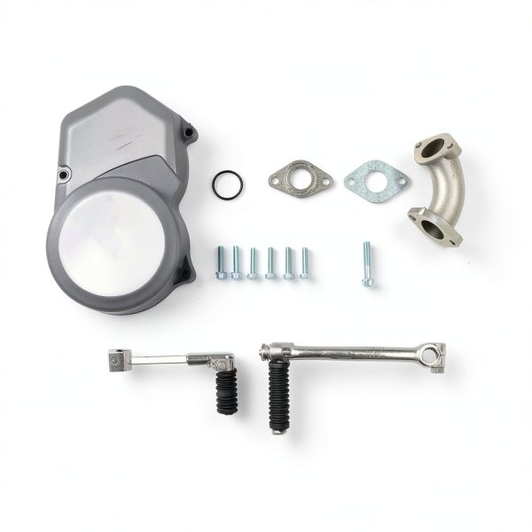 140cc Pit Bike Engine Kit by YUASDUU Aluminum Alloy 8kW Power-6