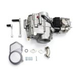 140cc Pit Bike Engine Kit by YUASDUU Aluminum Alloy 8kW Power-0