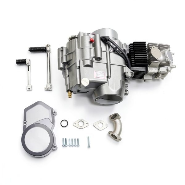 140cc Pit Bike Engine Kit by YUASDUU Aluminum Alloy 8kW Power-0