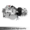 140cc Pit Bike Engine Kit by YUASDUU Aluminum Alloy 8kW Power-4