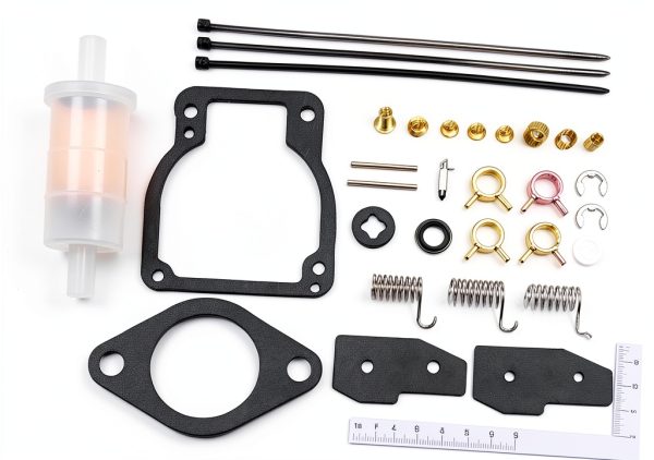 iFJF Engine Kit GM-CRRK50-2 Compact Aluminum Powersports Engine Kit-3