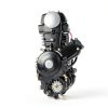 125cc Engine Motor by Knwigoe Chrome Power Kit for Go Karts and ATVs-2