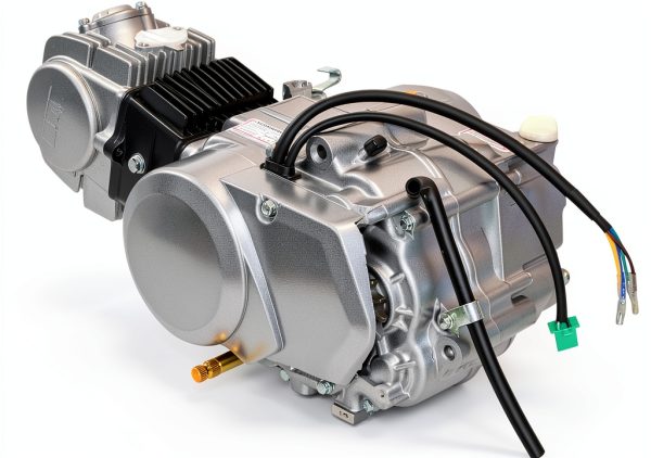 125CC 4 Stroke Engine Motor Kit Bikerid with CDI and 4‑Speed Gearbox-4