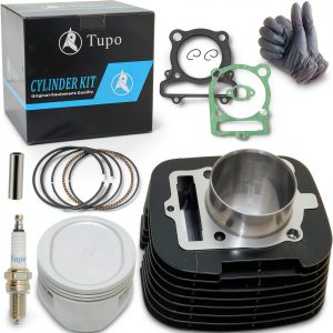Tupo Yamaha Kodiak & Grizzly 400 Engine Cylinder Kit TP25010802-0