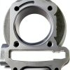 KYMLAA 100cc Gy6 Scooter Engine Upgrade Kit 69mm Valve Complete Set-5