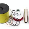 GXYWADY Honda Rancher TRX350 Engine Kit Cylinder Head Ring Gasket-5