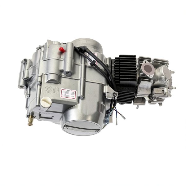 140cc Pit Bike Engine Kit by YUASDUU Aluminum Alloy 8kW Power-5