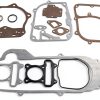 KYMLAA 100cc Gy6 Scooter Engine Upgrade Kit 69mm Valve Complete Set-3
