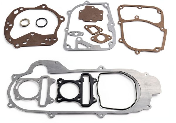 KYMLAA 100cc Gy6 Scooter Engine Upgrade Kit 69mm Valve Complete Set-3