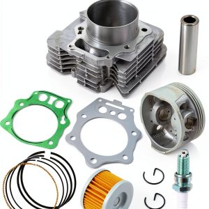 Honda Foreman 450 TRX450 Engine Kit Chrome 12100-HN0-A00-0