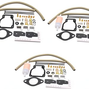iFJF Engine Kit GM-CRRK50-2 Compact Aluminum Powersports Engine Kit-0