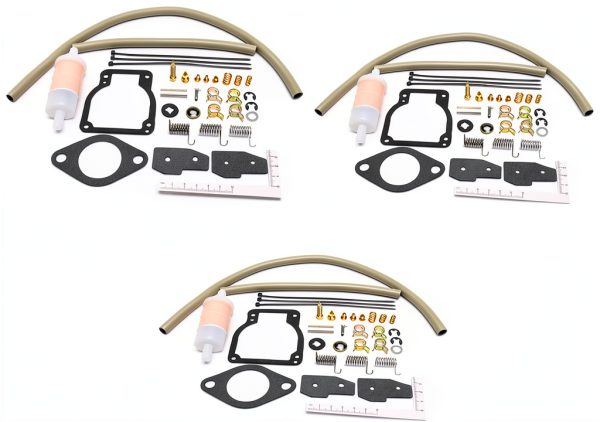 iFJF Engine Kit GM-CRRK50-2 Compact Aluminum Powersports Engine Kit-0