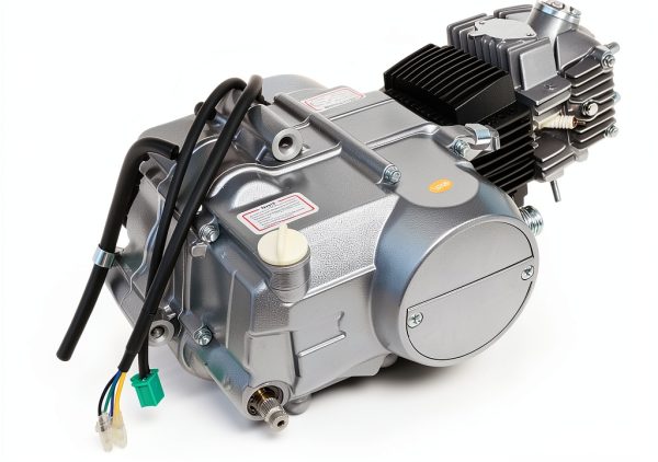 Ebikestar 125cc Pit Bike Engine High Performance Aluminum 4 Speed-1