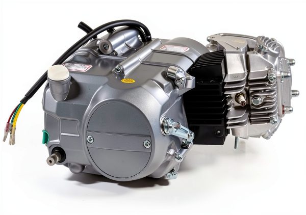 Ebikestar 125cc Pit Bike Engine High Performance Aluminum 4 Speed-2