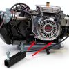 BeiJRDDBest Torque Converter Riser Kit 212cc Mini Bike Hardware-4