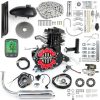 2 Stroke Bicycle Engine Kit Afranti Black Aluminum Bike Conversion-0