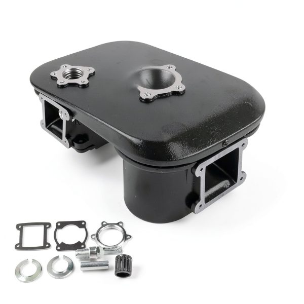RANSOTO Top End Kit Cylinder Piston for Yamaha Blaster 200 195cc-2