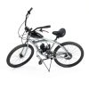 2 Stroke Bicycle Engine Kit Afranti Black Aluminum Bike Conversion-1