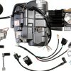 Kemblawolf Lifan 140cc Off‑Road Engine Kit Manual Clutch Kick Start-0